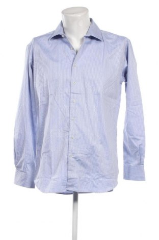 Ανδρικό πουκάμισο Sevensigns, Μέγεθος XL, Χρώμα Μπλέ, Τιμή 4,35 €