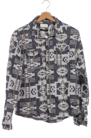 Ανδρικό πουκάμισο Shine Original, Μέγεθος M, Χρώμα Πολύχρωμο, Τιμή 5,38 €