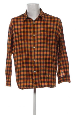 Ανδρικό πουκάμισο Signum, Μέγεθος M, Χρώμα Πολύχρωμο, Τιμή 2,69 €
