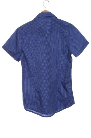 Ανδρικό πουκάμισο Smog, Μέγεθος S, Χρώμα Μπλέ, Τιμή 7,18 €