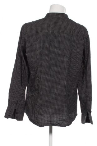 Herrenhemd Smog, Größe XXL, Farbe Schwarz, Preis € 5,05