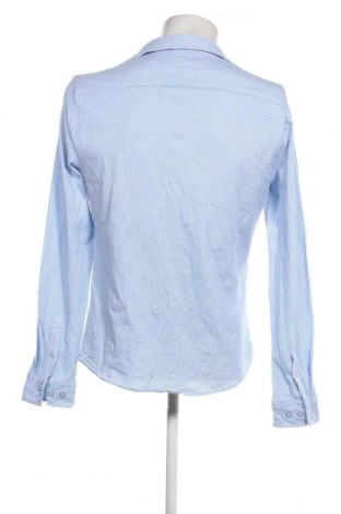 Ανδρικό πουκάμισο Smog, Μέγεθος L, Χρώμα Μπλέ, Τιμή 3,59 €