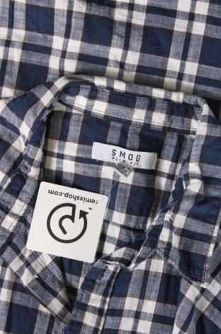 Herrenhemd Smog, Größe M, Farbe Mehrfarbig, Preis € 3,03