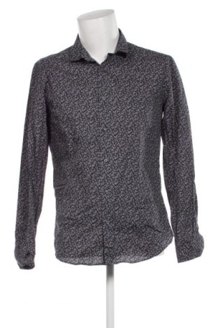 Ανδρικό πουκάμισο Smog, Μέγεθος L, Χρώμα Πολύχρωμο, Τιμή 8,61 €