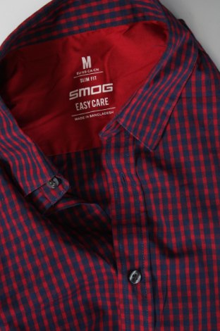 Мъжка риза Smog, Размер M, Цвят Многоцветен, Цена 5,51 лв.