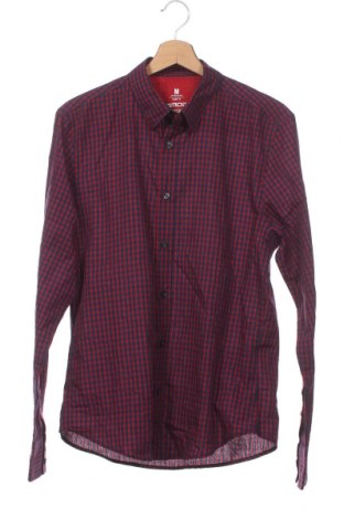 Ανδρικό πουκάμισο Smog, Μέγεθος M, Χρώμα Πολύχρωμο, Τιμή 4,31 €