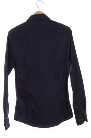 Herrenhemd Smog, Größe S, Farbe Blau, Preis € 20,18