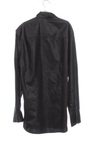 Ανδρικό πουκάμισο Smog, Μέγεθος M, Χρώμα Μαύρο, Τιμή 4,13 €
