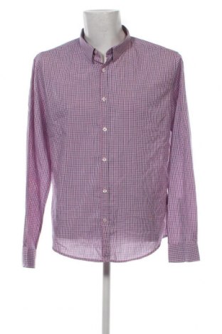 Ανδρικό πουκάμισο Smog, Μέγεθος XL, Χρώμα Πολύχρωμο, Τιμή 6,10 €