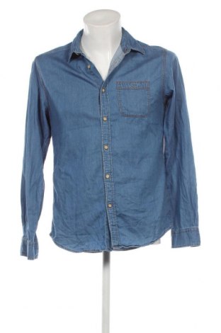 Pánska košeľa  Springfield, Veľkosť M, Farba Modrá, Cena  7,40 €