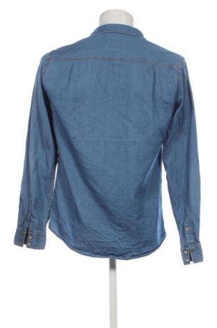 Pánská košile  Springfield, Velikost M, Barva Modrá, Cena  139,00 Kč