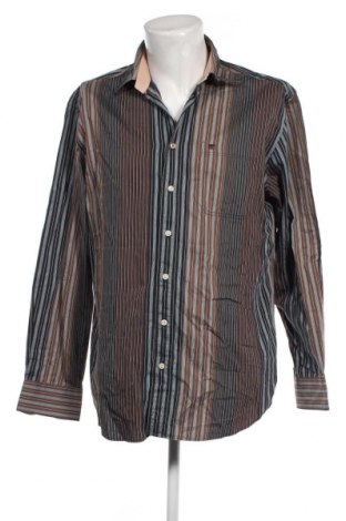 Ανδρικό πουκάμισο State Of Art, Μέγεθος L, Χρώμα Πολύχρωμο, Τιμή 15,35 €