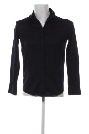 Ανδρικό πουκάμισο Steffen Schraut, Μέγεθος M, Χρώμα Μπλέ, Τιμή 34,18 €