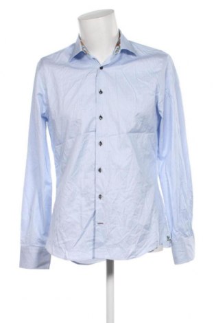 Herrenhemd Stenstroms, Größe L, Farbe Blau, Preis 42,52 €
