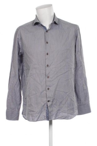 Ανδρικό πουκάμισο Stenstroms, Μέγεθος XL, Χρώμα Πολύχρωμο, Τιμή 6,03 €
