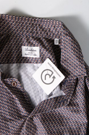 Pánská košile  Stenstroms, Velikost XL, Barva Vícebarevné, Cena  425,00 Kč