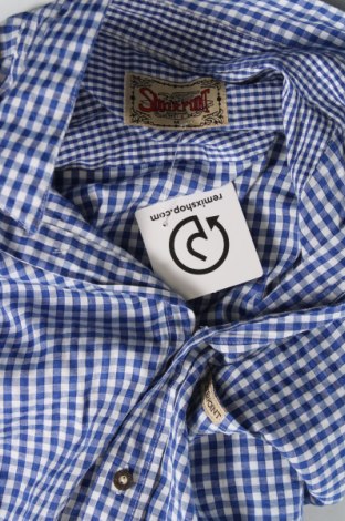Herrenhemd Stockerpoint, Größe M, Farbe Mehrfarbig, Preis 3,79 €