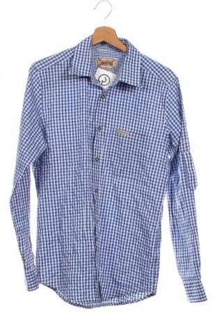 Ανδρικό πουκάμισο Stockerpoint, Μέγεθος M, Χρώμα Πολύχρωμο, Τιμή 4,00 €