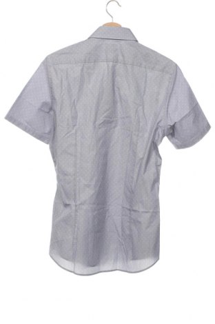 Ανδρικό πουκάμισο Strellson, Μέγεθος S, Χρώμα Γκρί, Τιμή 26,82 €