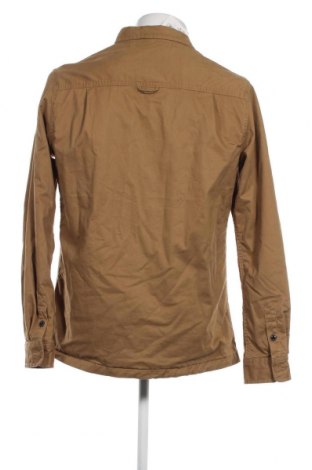 Ανδρικό πουκάμισο Superdry, Μέγεθος M, Χρώμα  Μπέζ, Τιμή 20,41 €