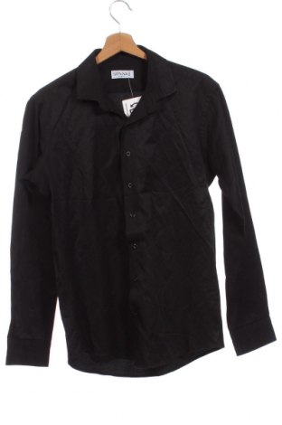 Мъжка риза Suvari, Размер L, Цвят Черен, Цена 11,89 лв.