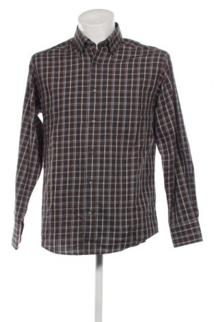 Ανδρικό πουκάμισο TCM, Μέγεθος M, Χρώμα Πολύχρωμο, Τιμή 5,38 €