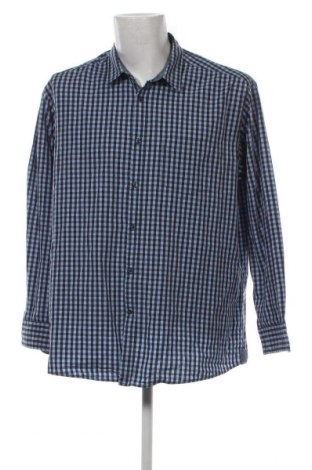 Ανδρικό πουκάμισο TCM, Μέγεθος XXL, Χρώμα Μπλέ, Τιμή 10,76 €
