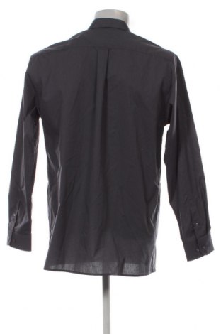 Ανδρικό πουκάμισο TCM, Μέγεθος M, Χρώμα Γκρί, Τιμή 4,49 €