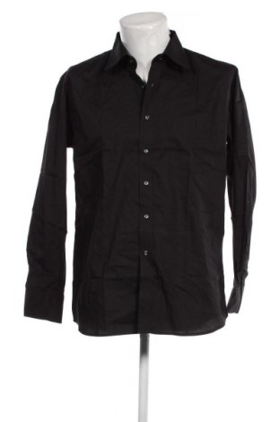 Мъжка риза TONO, Размер L, Цвят Черен, Цена 11,89 лв.