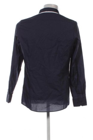 Herrenhemd Tailor & Son, Größe L, Farbe Blau, Preis 8,27 €