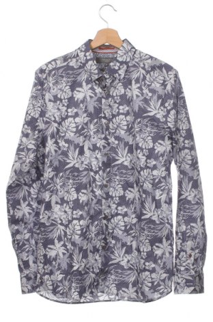 Ανδρικό πουκάμισο Ted Baker, Μέγεθος XS, Χρώμα Πολύχρωμο, Τιμή 43,98 €