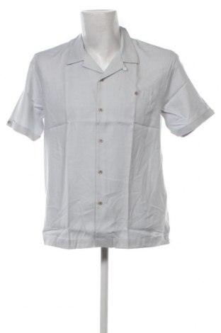 Мъжка риза Ted Baker, Размер L, Цвят Син, Цена 127,98 лв.