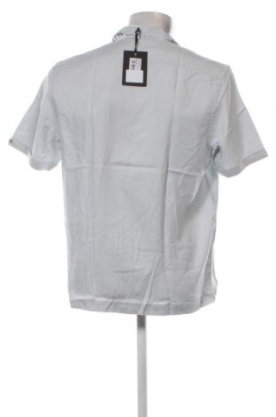 Мъжка риза Ted Baker, Размер L, Цвят Син, Цена 124,82 лв.