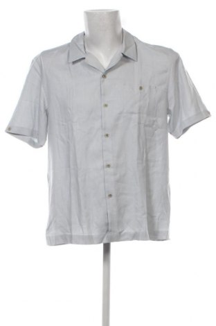 Ανδρικό πουκάμισο Ted Baker, Μέγεθος XL, Χρώμα Μπλέ, Τιμή 79,27 €