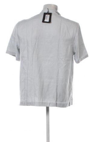 Мъжка риза Ted Baker, Размер XL, Цвят Син, Цена 124,82 лв.