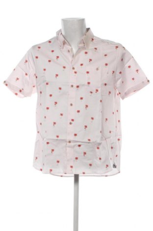 Ανδρικό πουκάμισο Ted Baker, Μέγεθος L, Χρώμα Ρόζ , Τιμή 67,60 €