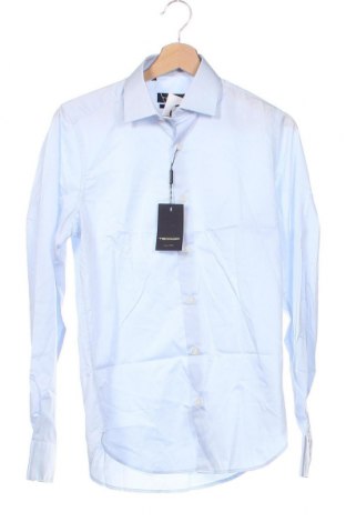 Pánská košile  Teodor, Velikost S, Barva Modrá, Cena  595,00 Kč