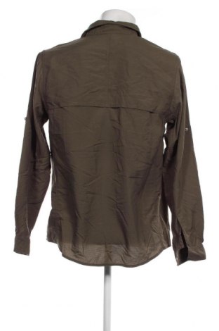 Herrenhemd The North Face, Größe M, Farbe Grün, Preis 37,54 €