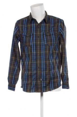 Herrenhemd The North Face, Größe S, Farbe Mehrfarbig, Preis 25,78 €