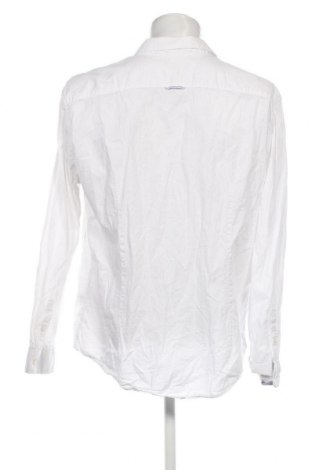 Мъжка риза Tom Tailor, Размер 3XL, Цвят Бял, Цена 70,07 лв.