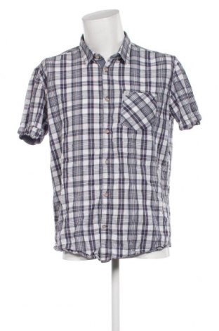 Ανδρικό πουκάμισο Tom Tailor, Μέγεθος XXL, Χρώμα Πολύχρωμο, Τιμή 9,69 €