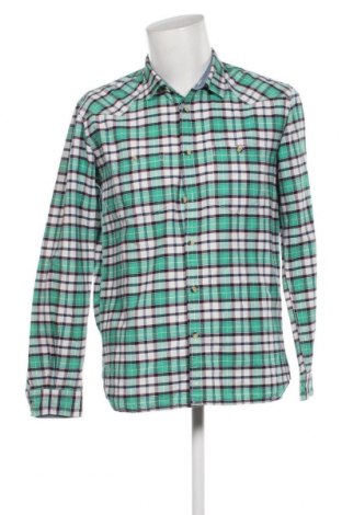Ανδρικό πουκάμισο Tom Tailor, Μέγεθος L, Χρώμα Πολύχρωμο, Τιμή 17,94 €