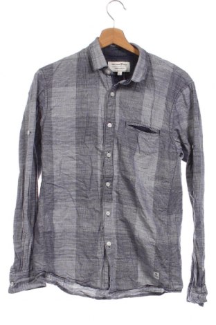 Мъжка риза Tom Tailor, Размер S, Цвят Многоцветен, Цена 10,15 лв.