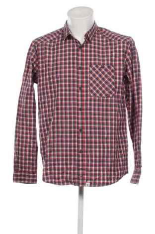 Ανδρικό πουκάμισο Tom Tailor, Μέγεθος L, Χρώμα Πολύχρωμο, Τιμή 4,84 €