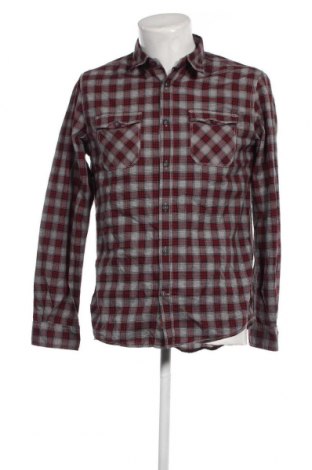 Мъжка риза Tom Tailor, Размер M, Цвят Многоцветен, Цена 5,22 лв.
