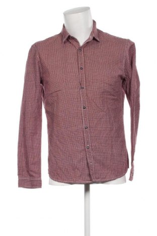 Мъжка риза Tom Tailor, Размер M, Цвят Многоцветен, Цена 29,00 лв.