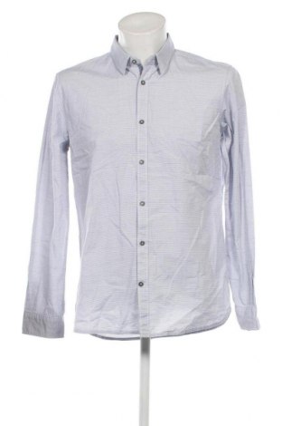 Ανδρικό πουκάμισο Tom Tailor, Μέγεθος L, Χρώμα Πολύχρωμο, Τιμή 10,23 €