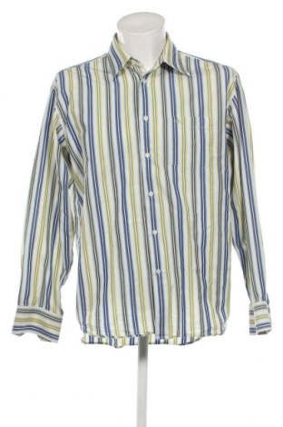 Ανδρικό πουκάμισο Tom Tailor, Μέγεθος XL, Χρώμα Πολύχρωμο, Τιμή 4,45 €