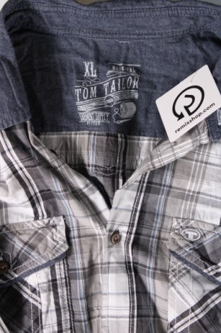 Pánská košile  Tom Tailor, Velikost XL, Barva Vícebarevné, Cena  462,00 Kč