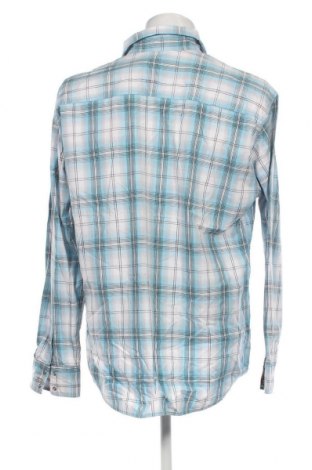 Ανδρικό πουκάμισο Tom Tailor, Μέγεθος XXL, Χρώμα Πολύχρωμο, Τιμή 4,13 €